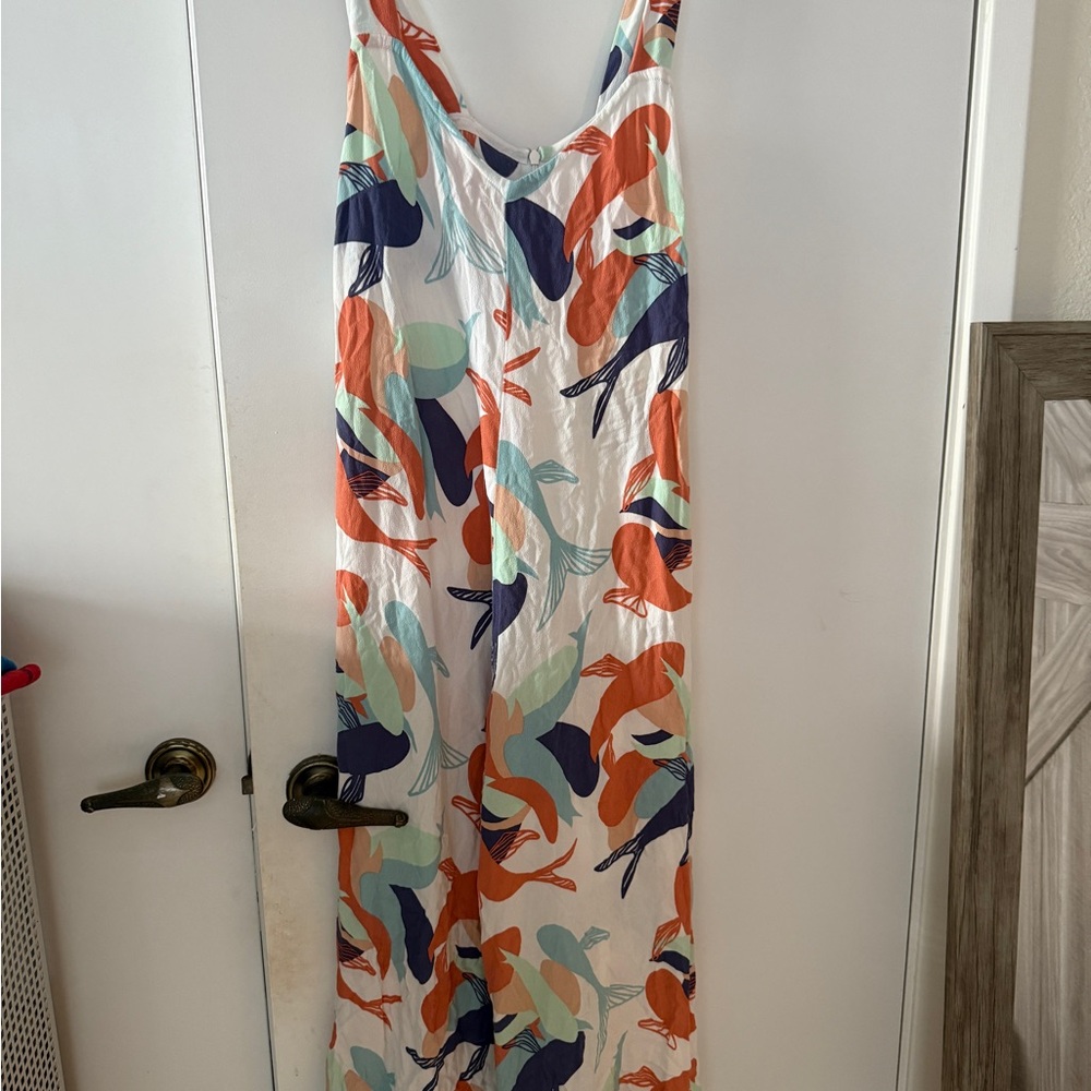 Ava Sky koi jumper